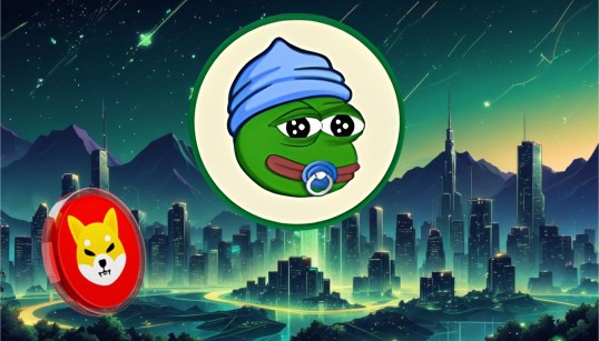 加密货币，公牛奔跑：导航模因硬币疯狂及以后