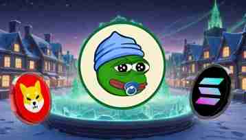 Solana,Shiba Inu和Pepe Coin:在加密货币世界中什么不是热和什么
