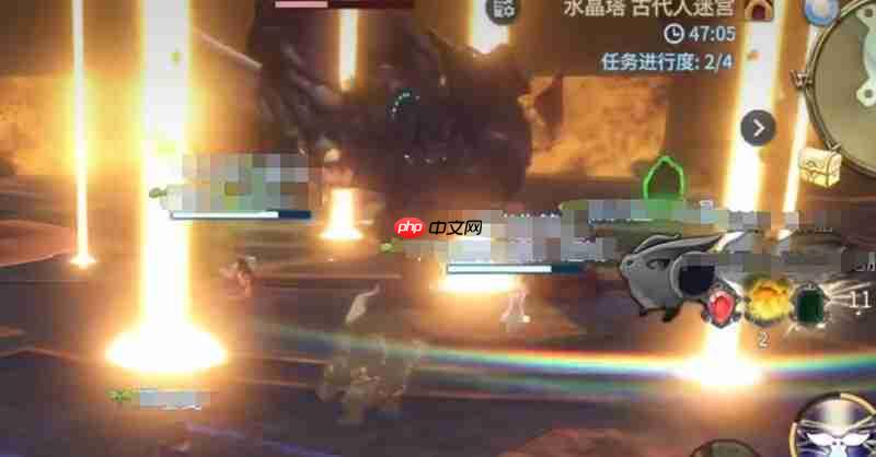 最终幻想14水晶世界怎么打 八人本通关打法攻略
