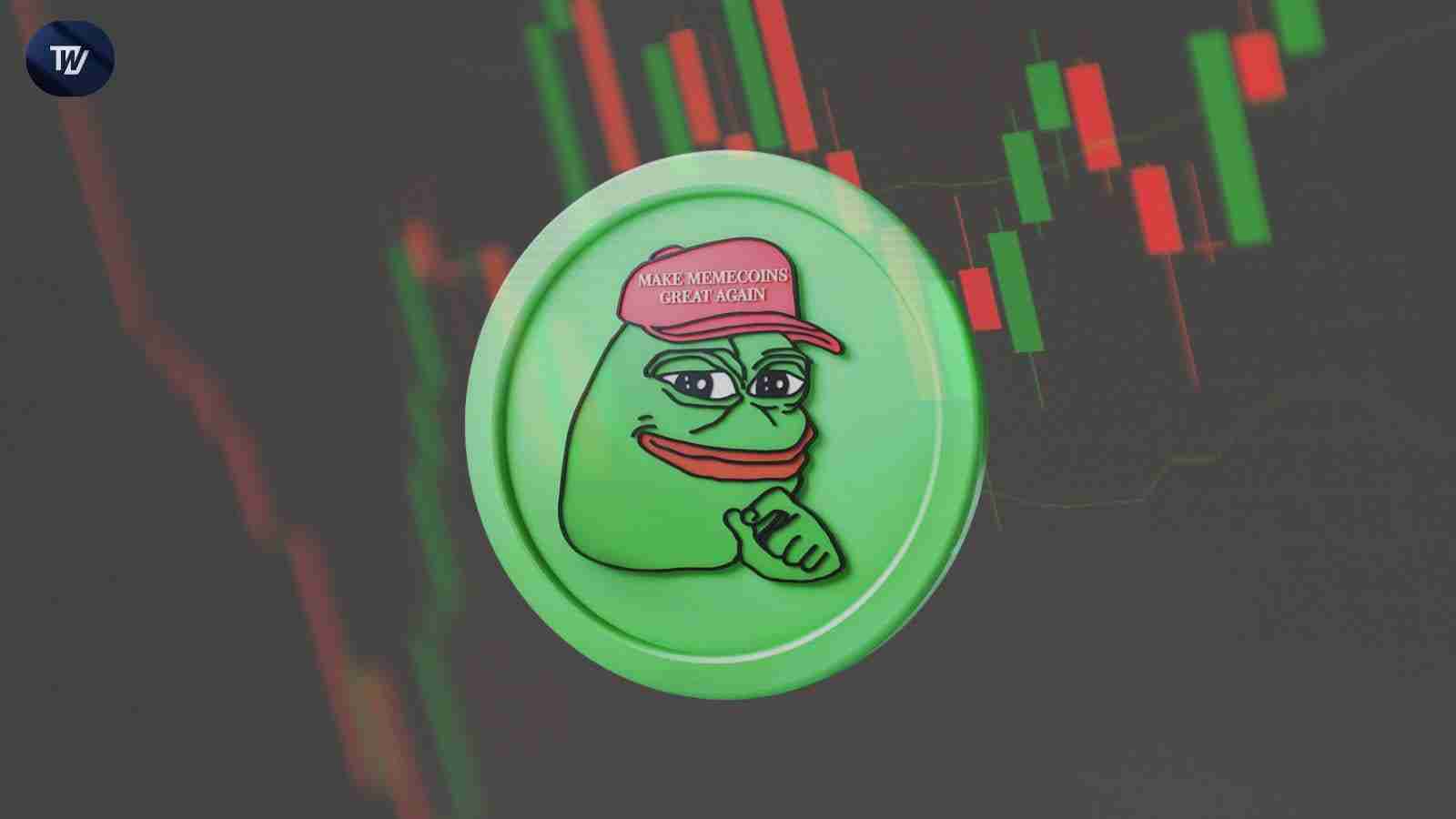 PEPE价格检查:新兴信号出现?目标是什么?