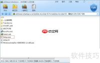 Adobe Acrobat安装指南