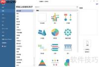 亿图图示中创建影像播放器的方法