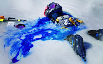 '馬拉松” NDA Alpha洩漏顯示視覺改進，詳細添加了新的添加