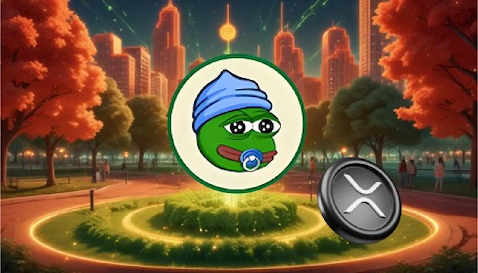 XRP价格,波纹和以太坊:解码最新的加密动作