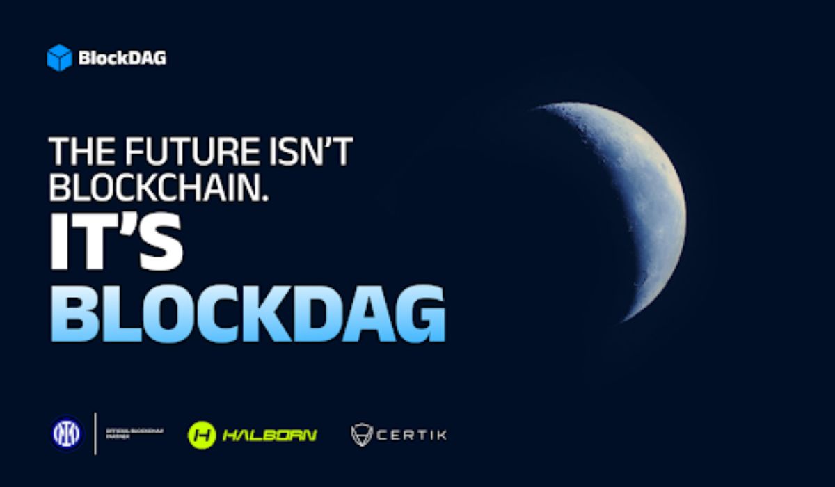 BlockDag：这是增长最快的加密货币，准备爆炸吗？