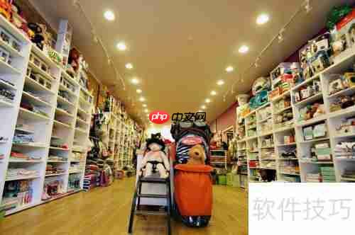 母婴店会员管理系统如何提升收银效率？