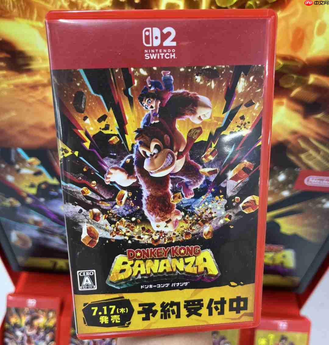 Switch 2需求远超预期 古川俊太郎道歉并承诺提升产能