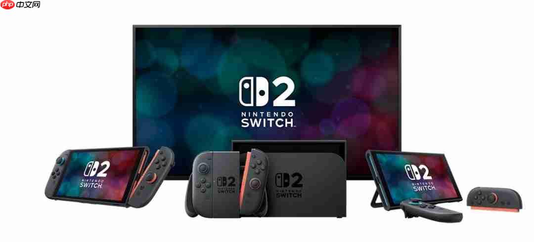 任天堂Switch 2图形MOD测试 展示《方舟》画质提升