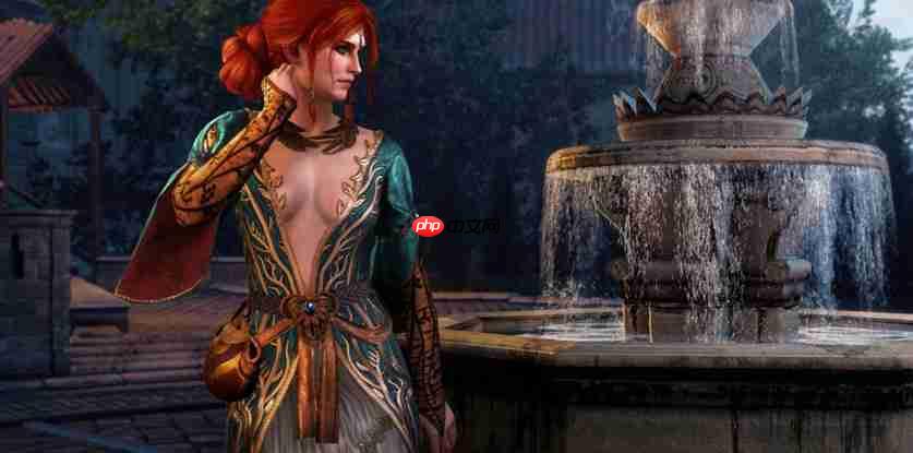 CDPR：《巫师3》帮助普及了游戏中的“成人主题”