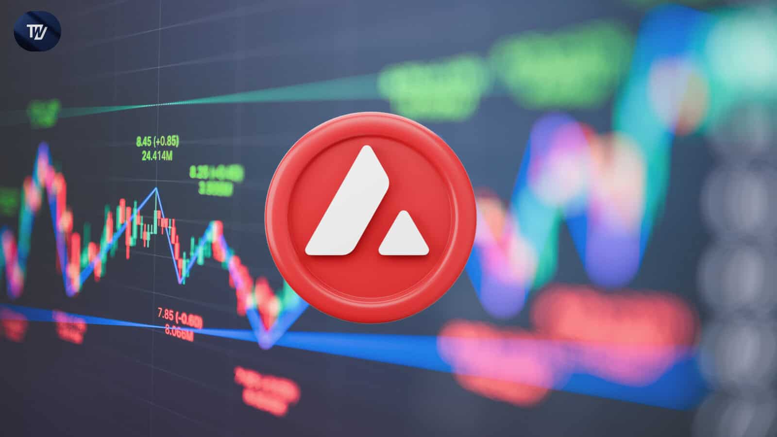 雪崩价格预测：灰度提升信号潜在集会到50美元？