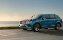 1-5月顶级豪华品牌车型销量TOP20：库里南被宾利猛超