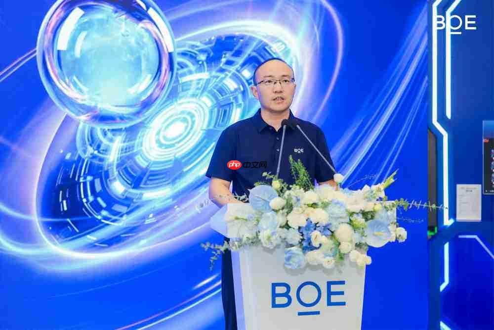 BOE(京东方)携手合作伙伴定义下一代电竞显示趋势 借势核聚变嘉年华构建产业生态闭环