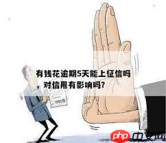 有钱花有三天宽限期吗
