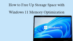 Cara Membebaskan Ruang Penyimpanan Dengan Pengoptimuman Memori Windows 11