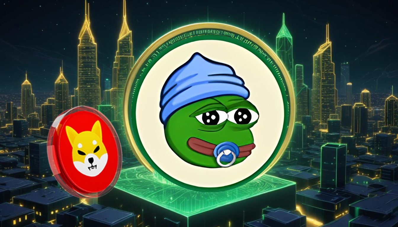 Shiba Inu的10倍潜力:镇上有新的模因王吗?