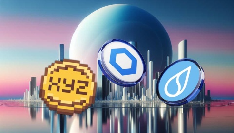 链接支持，SUI恢复，XYZVERSE首次亮相：Crypto现在有什么热点？