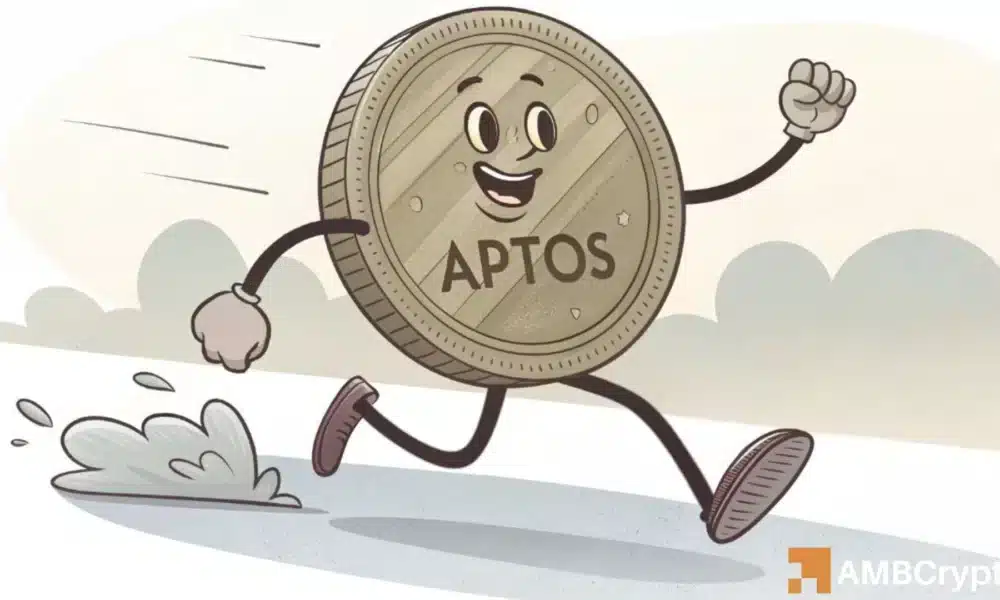 Aptos Breakout手表:交易者正在加载吗?