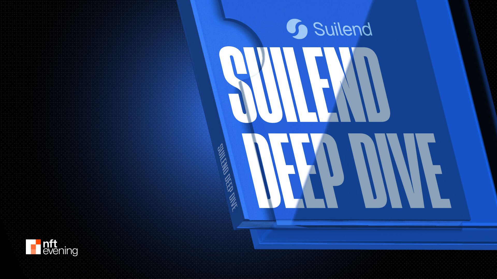SUI,DEFI贷款和协议:深入研究Suilend的崛起