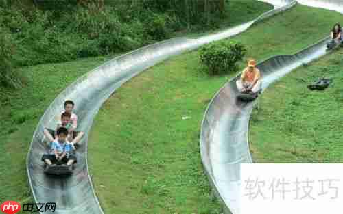 白云山旅游区：一份详尽的旅行指南