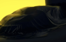 兰博基尼Fenomeno预告图发布 8月圆石滩车展正式亮相