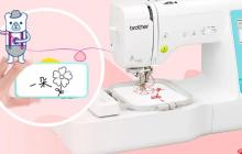 兄弟“畅享绣” APP 登陆 App Store，iOS 用户开启智能刺绣新体验