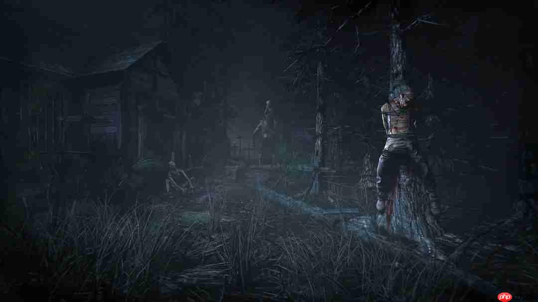 第一人称恐怖游戏《逃生2》Steam新史低：一折特惠7.6元