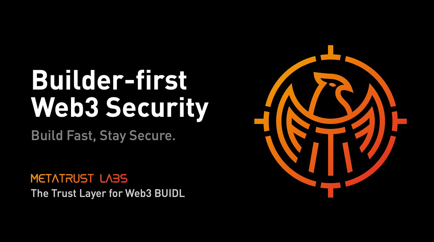 MetaTrust Labs是什么？融资、技术、产品、愿景介绍