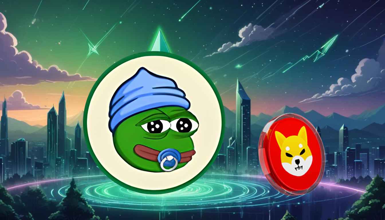 Shiba Inu的价格图表摇摆不定:竞争对手的兴趣是否在窃取该节目?