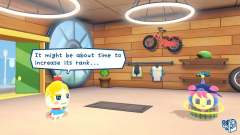 How to upgrade shops in Tamagotchi Plaza