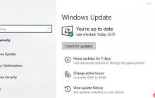 Windows Update怎么立即安装Win10功能？