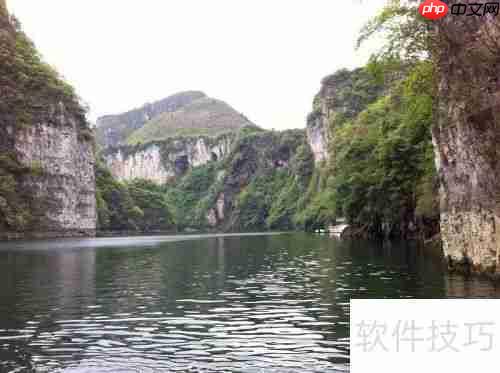 贵州最美的小镇——镇远游记