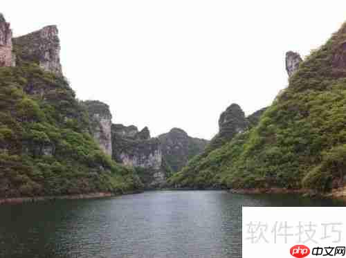 贵州最美的小镇——镇远游记