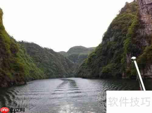 贵州最美的小镇——镇远游记