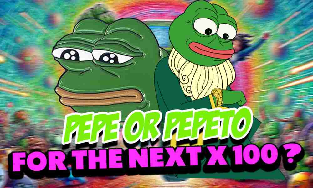 Meme Coin Mania:Pepeto,Pepe和Shiba Inu竞赛于2025年7月统治