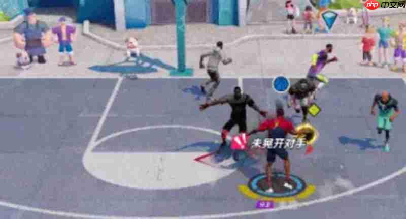 全明星街球派对韦德有什么技能 韦德技能详细介绍