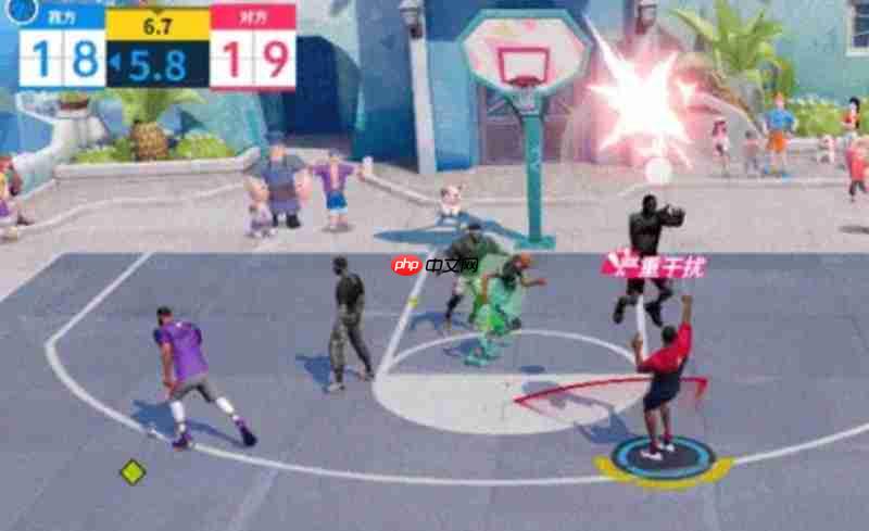 全明星街球派对韦德有什么技能 韦德技能详细介绍