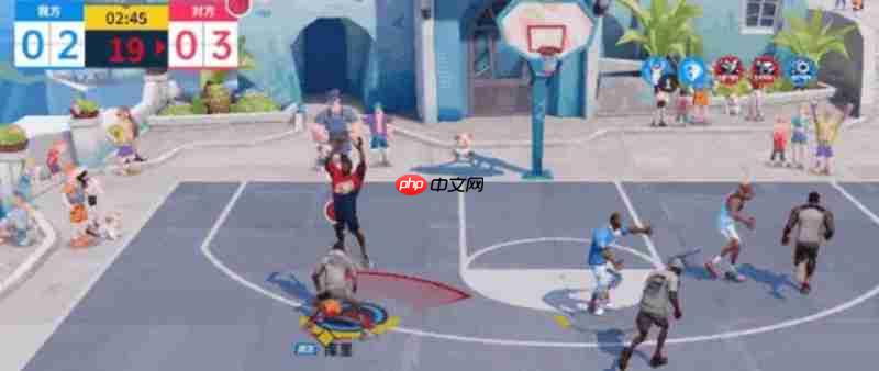 全明星街球派对韦德有什么技能 韦德技能详细介绍