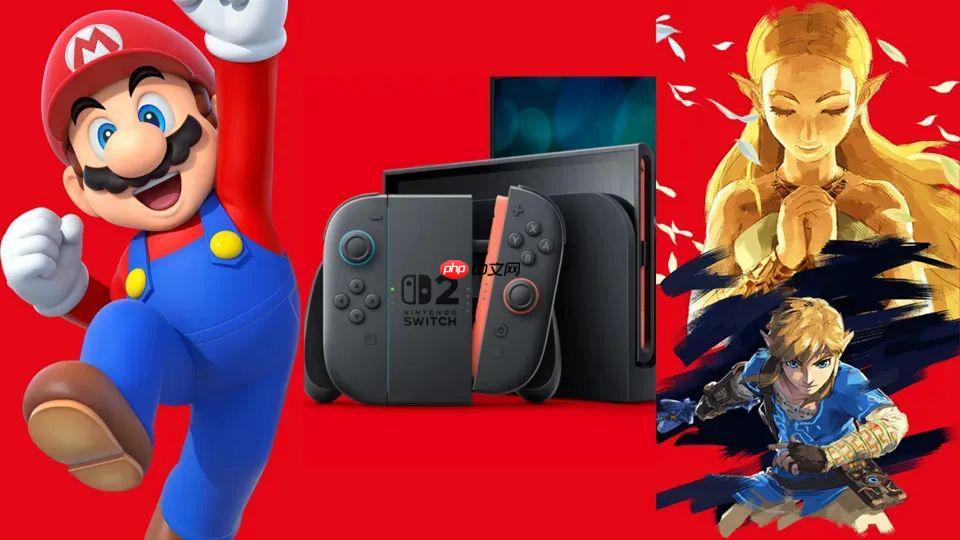 Switch 2 这么设置更好用，《小小梦魇 3》官宣