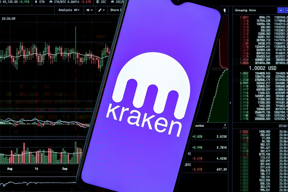 Kraken,Bybit和Sitkenized Stocks:市场进入的新时代?