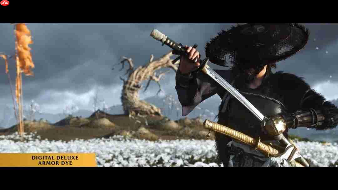 《羊蹄山之魂》收藏版预购奖励预告 有精美面具