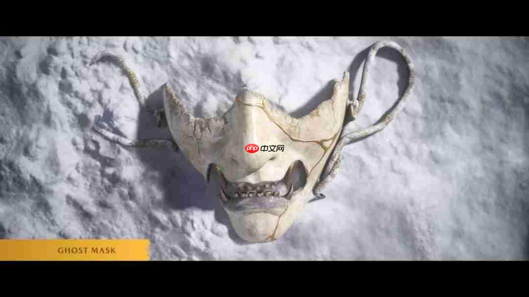 《羊蹄山之魂》收藏版预购奖励预告 有精美面具