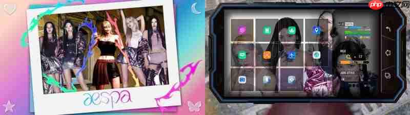 《街霸6》联动韩国女子偶像天团aespa将于7月4日开启