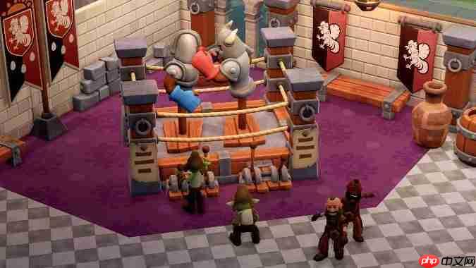 《双点博物馆》DLC《奇幻珍宝》将于7月17日发布