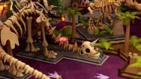 《双点博物馆》DLC《奇幻珍宝》将于7月17日发布