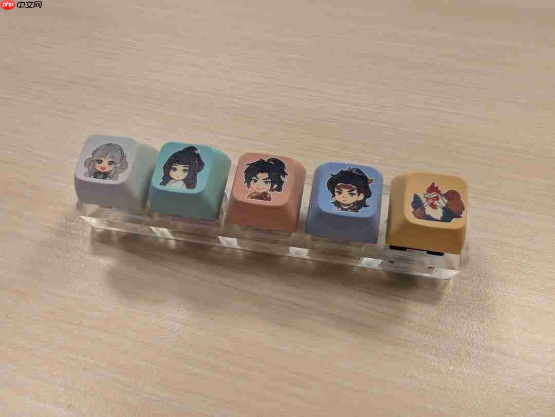《河洛群侠传2》主角立绘图赏 天外来客形象初现