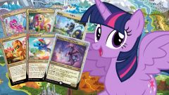 Magic: The Gathering - Sonic The Hedgehog Commander Deck Guide