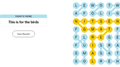 Today's NYT Strands Puzzle: Hints, Spangram And Answers For Wednesday, July 2nd