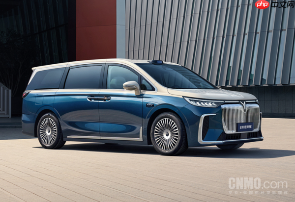 还有谁!岚图梦想家连续两周夺新能源MPV销量冠军