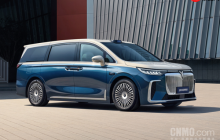 还有谁！岚图梦想家连续两周夺新能源MPV销量冠军