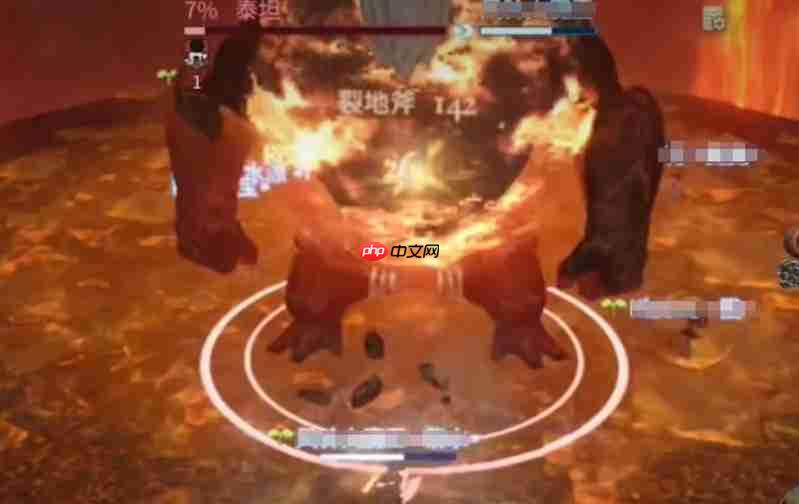 最终幻想14蛮神战怎么打 水晶世界蛮神打法攻略